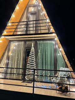 Alagi Cottage at Bazaleti lake - 0