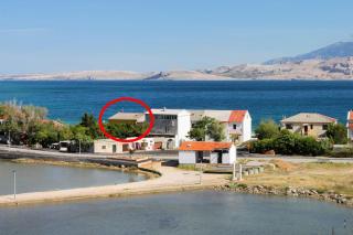 Apartments by the sea Pag - 13821 - 9