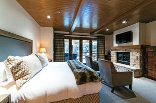 Luxury One Bedroom Corner Suite apartment hotel - Park City - 3