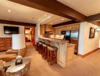 Luxury One Bedroom apartment hotel - Park City - 5