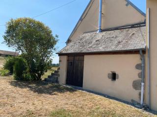 Gîte de campagne avec terrasse et tous équipements à Mazirat - FR-1-489-385 - Mazirat - 4