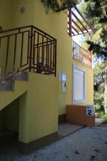 Apartments by the sea Vrboska (Hvar) - 13904 - 0