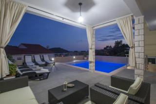 Family friendly house with a swimming pool Brna, Korcula - 13943 - Smokvica - 3