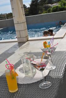 Family friendly house with a swimming pool Brna, Korcula - 13943 - Smokvica - 2