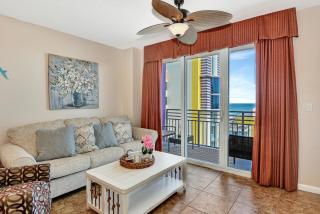 Modern Beach Highrise-Ocean View-Jacuzzi-Walk In Shower At Ocean Walk Resort Daytona Beach - 8