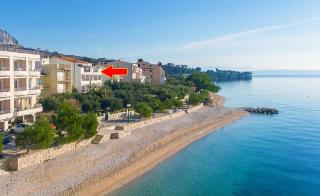 Apartments by the sea Tucepi, Makarska - 2699 - Tučepi - 9