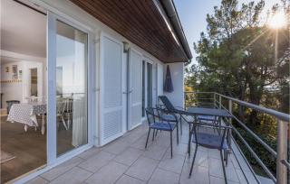 Awesome Apartment In Njivice With Wifi - Njivice - 3