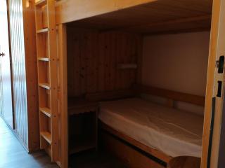 Joli studio cabine rénové · 4 personnes · Balcon au sud/ouest - FR-1-346-390 - Arc 1800 - 7