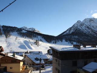 Appart 6 pers, 3 ch - Proche pistes - Animaux admis, Parking - FR-1-445-180 - Montgenèvre - 6