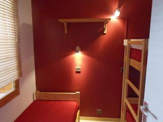 Appartement fonctionnel 2 pièces, balcon, animaux admis, Belle Plagne - FR-1-181-2327 - 5