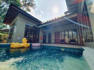 Casada Suitte Pool Villa - Ban Muang Mai - 8