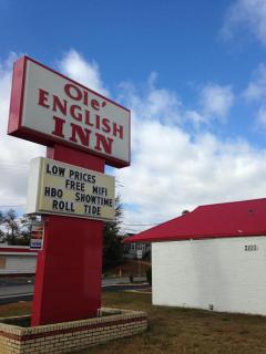 Ole English Inn - Tuscaloosa - 0