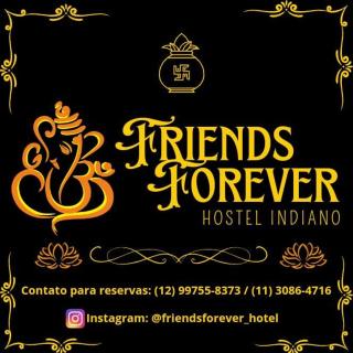 Friends forever hostel - São Paulo - 0