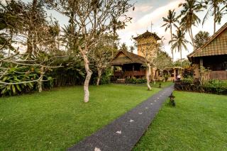 Tanah Merah Art Resort by AGATA - Ubud - 4