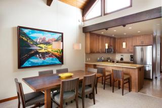 3 Bedroom Mountain Residence In The Heart Of Aspen With Amenities Including Heated Pool, Hot Tubs, Game Room And Spa - Aspen - 7