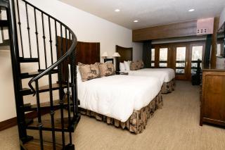 Stein Eriksen Two Bedroom Loft apartment hotel - Park City - 2