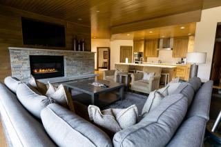 Luxury Two Bedroom Corner Suite with Mountain Views apartment hotel - Park City - 8