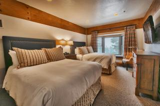 Two Bedroom Townhouse with Hot Tub townhouse - 3