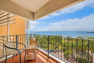 'Vistas al Mar' Dual Harbourfront Seaview Apartments - 0