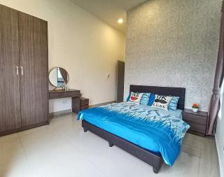 ComfyHome at Palas Horizon Residence with sunrise view - Brinchang - 8