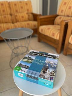 Maison spacieuse à deux pas de la plage - 1