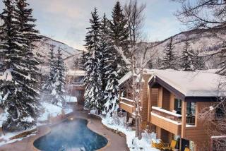 1 Bedroom Mountain Residence In The Heart Of Aspen With Amenities Including Heated Pool, Hot Tubs, Game Room And Spa - Aspen - 6