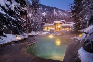 1 Bedroom Mountain Residence In The Heart Of Aspen With Amenities Including Heated Pool, Hot Tubs, Game Room And Spa - Aspen - 4