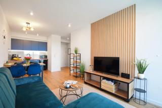 WESTIN HOUSE RESORT Apartament 215 - Colberga - 8