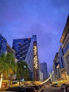 Desatu Hotel - Medan - 0