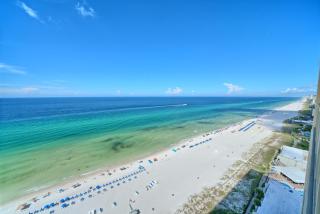 Wondrous Condo with Beach Access and Poolside Beach - Unit 2103 - Panama City Beach - 1