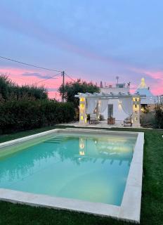 Trullo San Vincenzo con Piscina - 1