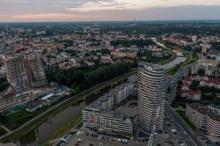 Capital Towers - UNIQUE Apartments 4YOU - 18 piętro z pięknym widokiem na centrum Rzeszowa - Rzeszów - 7