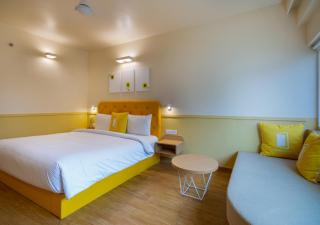 Bloom Hotel - HITEC City - 2