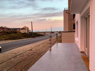 Le Shack - Appartement avec terrasse vue mer - Cucq - 6