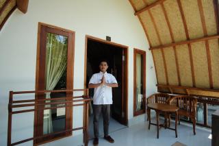 Warna Beach Hotel - Gili Trawangan - 2
