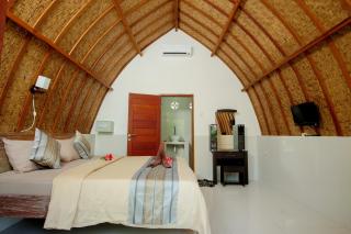 Warna Beach Hotel - Gili Trawangan - 4