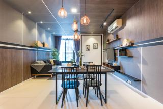 Luxury Arcoris Mont Kiara Nx 163Mall 1Bedroom 4 Pax - 6