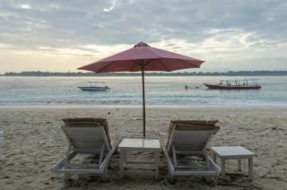 Warna Beach Hotel - Gili Trawangan - 5
