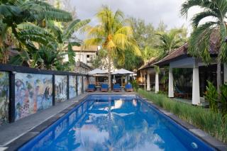 Warna Beach Hotel - Gili Trawangan - 1