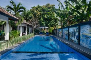Warna Beach Hotel - Gili Trawangan - 9