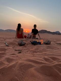 Desert Dream Camp - Wadi Rum - 1