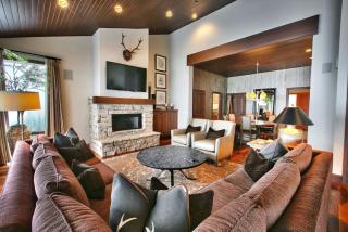 Premium Luxury Two Bedroom Suite with Mountain Views apartment hotel - 8