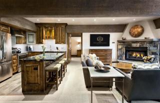 Luxury Two Bedroom Suite with Two Kings apartment hotel - Park City - 5
