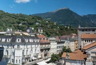 Theatre Lodge Attico teatro - Merano - 0