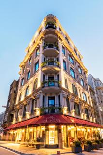 Hotel De Reve Galata-Special Class - Istanbul - 9