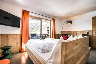 Mondschein Hotel & Chalet Ski-In Ski-Out Luxus am Arlberg - Stuben am Arlberg - 4