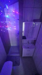 VIP Yellow dream house Sodyba Geras geltona žalia raudona violetinė - Anykščiai - 5