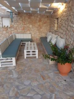 Villa ioli at the sea breathtaking view & sunset - Agios Nikitas - 4