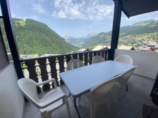 Châtel joli appartement 6 personnes - 0