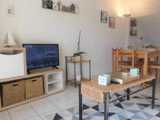 Maison 3 pièces près de la plage avec piscine, terrasse, et parking à Bretignolles-sur-Mer. - FR-1-224A-17 - Bretignolles-sur-Mer - 2